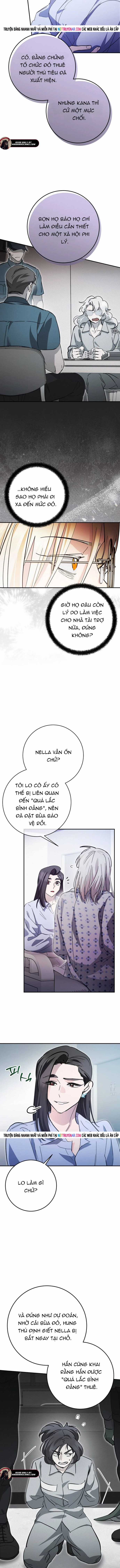 Trở Thành Công Chức Pháp Thuật - Chapter 54 - Trang 5