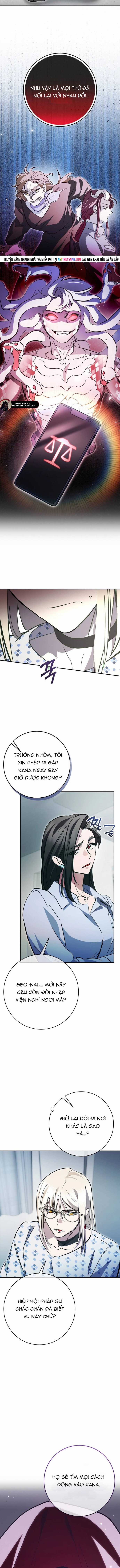 Trở Thành Công Chức Pháp Thuật - Chapter 54 - Trang 6