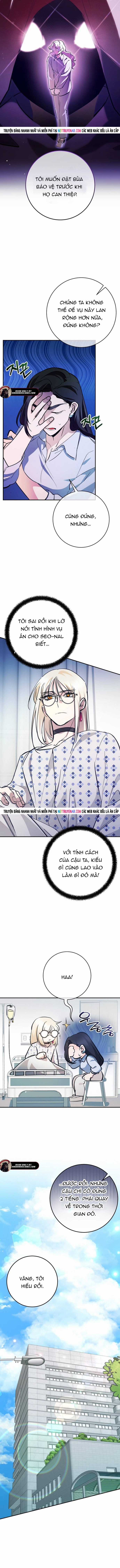 Trở Thành Công Chức Pháp Thuật - Chapter 54 - Trang 7