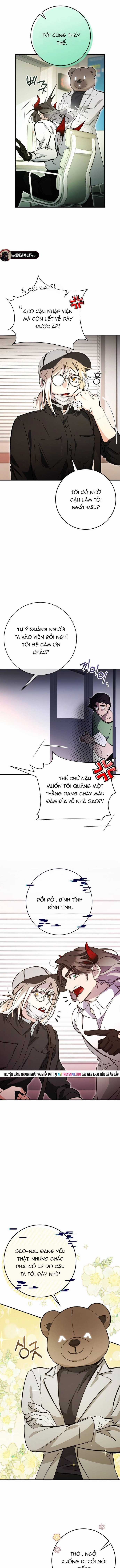 Trở Thành Công Chức Pháp Thuật - Chapter 54 - Trang 9