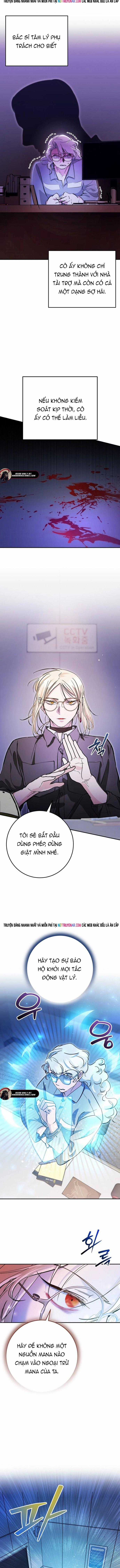 Trở Thành Công Chức Pháp Thuật - Chapter 55 - Trang 2