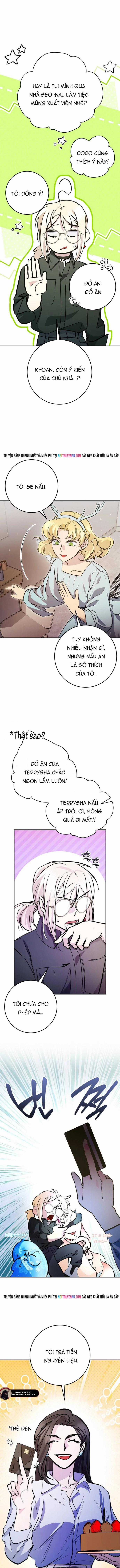 Trở Thành Công Chức Pháp Thuật - Chapter 55 - Trang 11