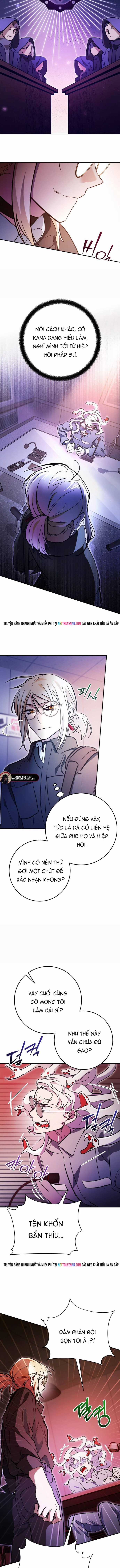 Trở Thành Công Chức Pháp Thuật - Chapter 55 - Trang 5