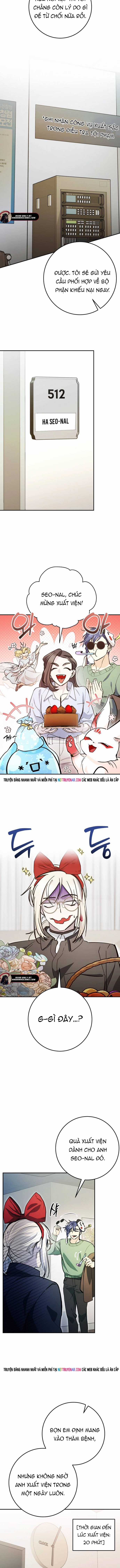 Trở Thành Công Chức Pháp Thuật - Chapter 55 - Trang 9