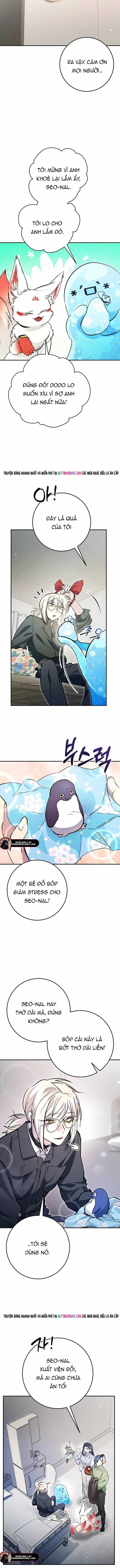 Trở Thành Công Chức Pháp Thuật - Chapter 55 - Trang 10