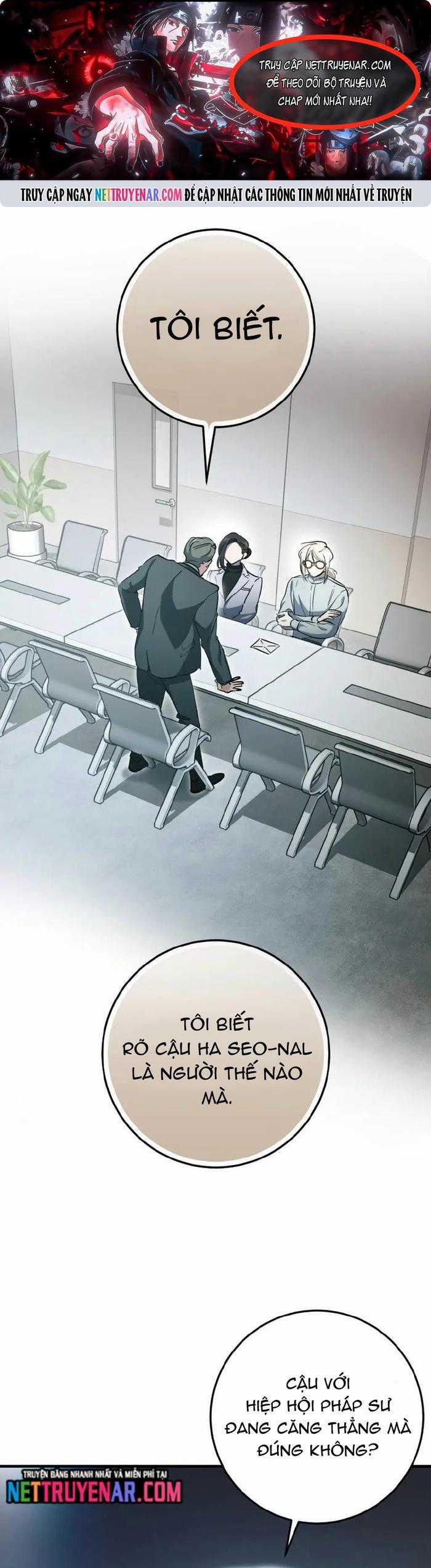 Trở Thành Công Chức Pháp Thuật - Chapter 57 - Trang 1