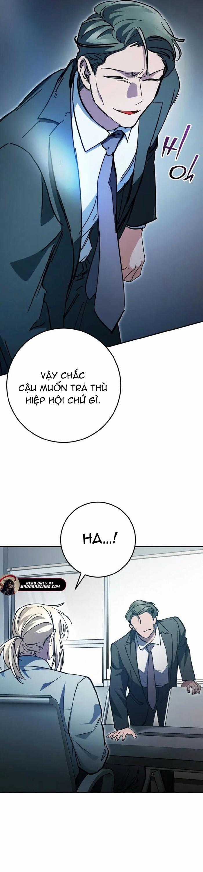 Trở Thành Công Chức Pháp Thuật - Chapter 57 - Trang 2