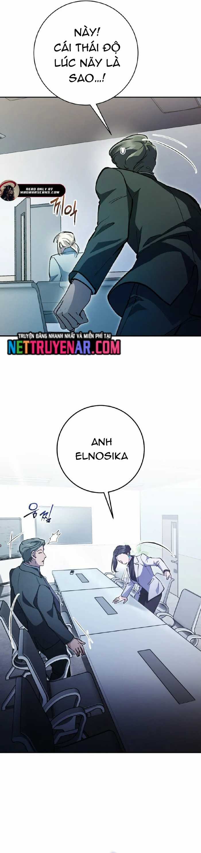 Trở Thành Công Chức Pháp Thuật - Chapter 57 - Trang 11