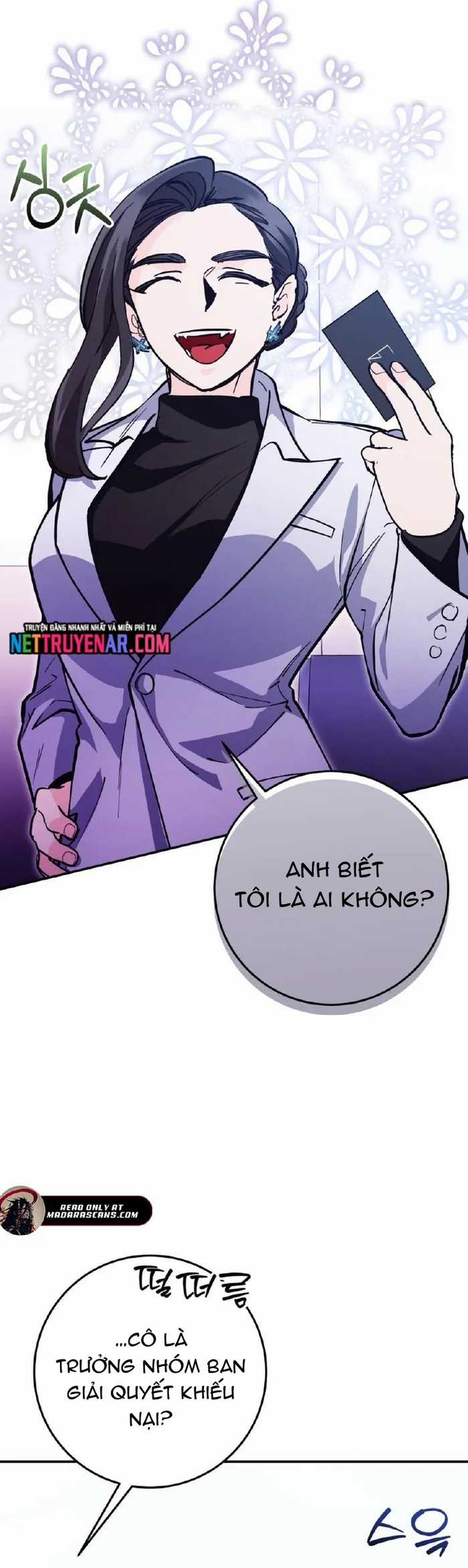 Trở Thành Công Chức Pháp Thuật - Chapter 57 - Trang 12
