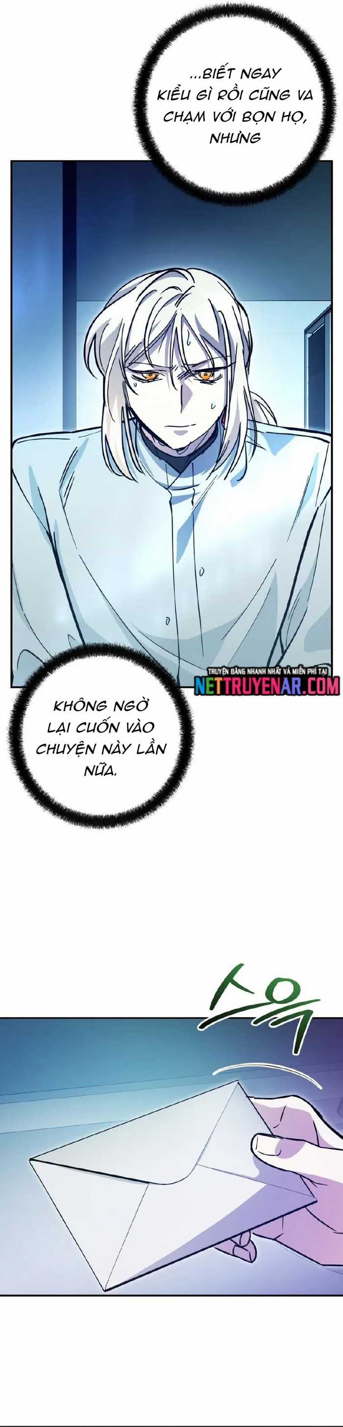 Trở Thành Công Chức Pháp Thuật - Chapter 57 - Trang 18