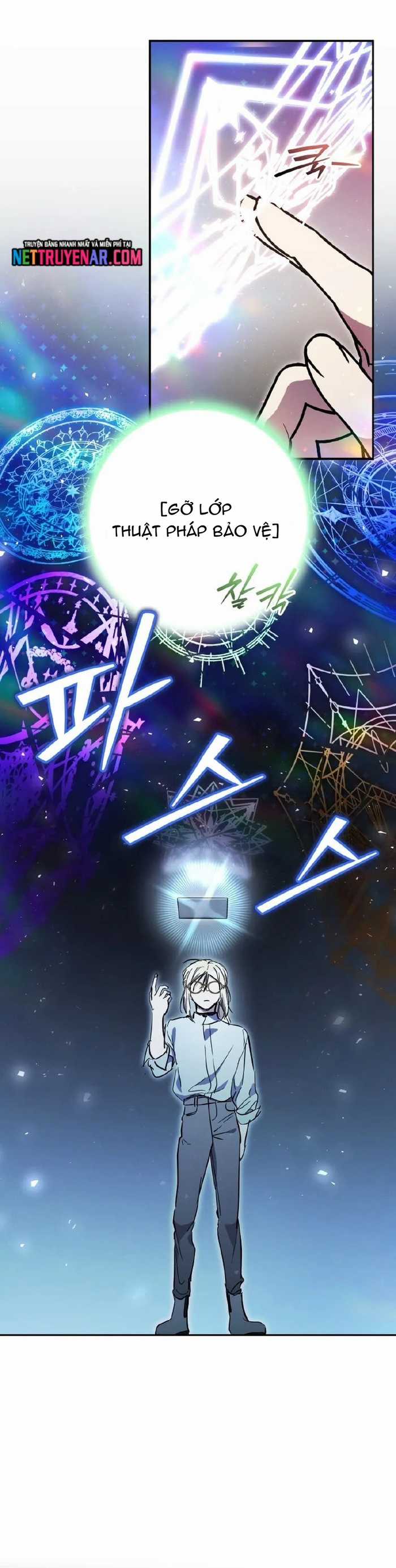 Trở Thành Công Chức Pháp Thuật - Chapter 57 - Trang 21