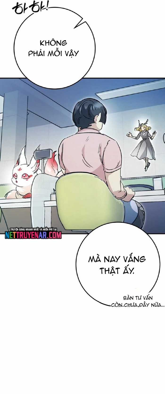 Trở Thành Công Chức Pháp Thuật - Chapter 57 - Trang 30