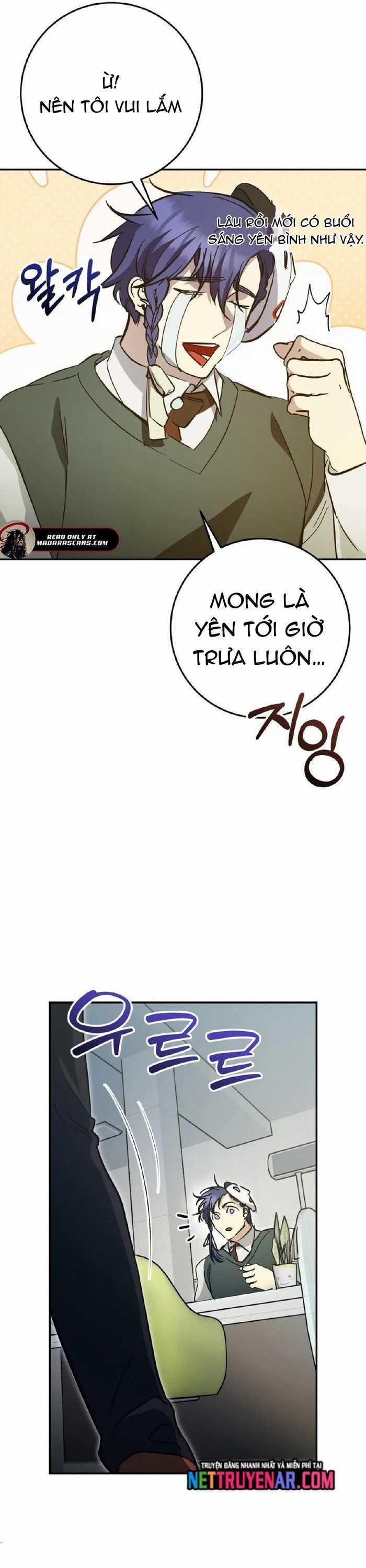 Trở Thành Công Chức Pháp Thuật - Chapter 57 - Trang 31