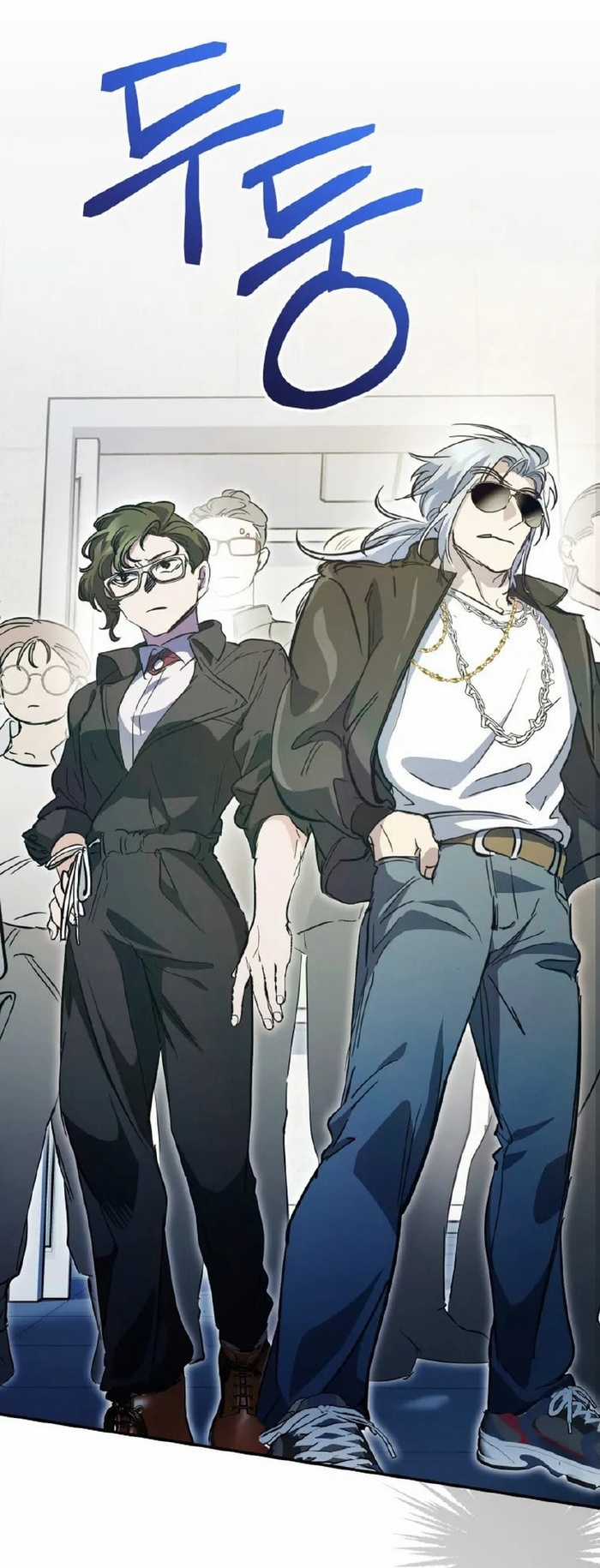 Trở Thành Công Chức Pháp Thuật - Chapter 57 - Trang 32