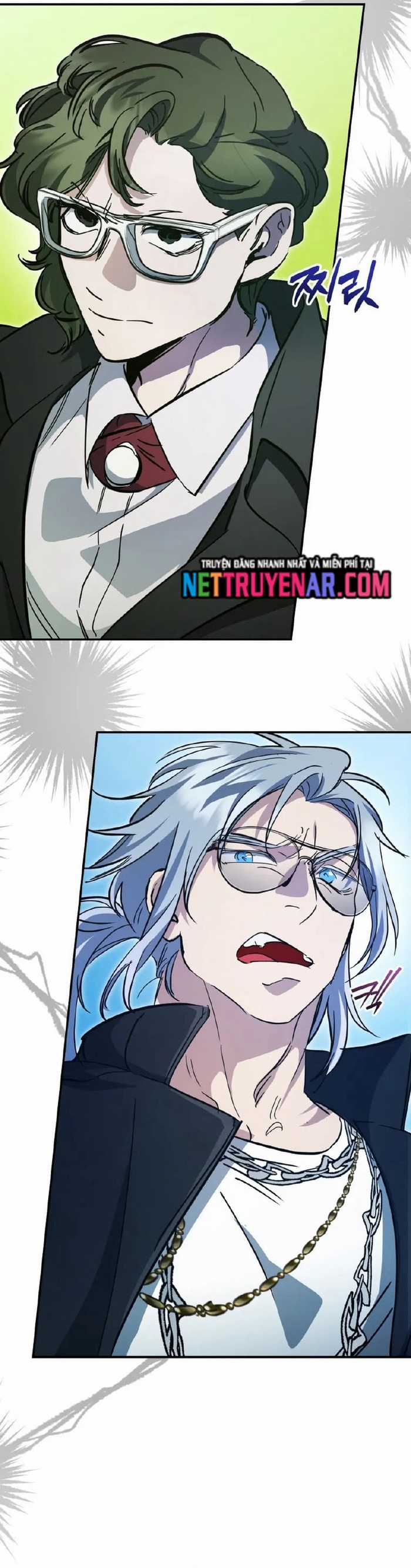 Trở Thành Công Chức Pháp Thuật - Chapter 57 - Trang 33