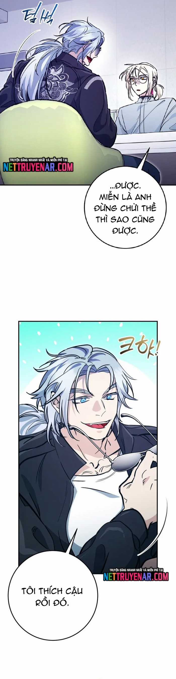 Trở Thành Công Chức Pháp Thuật - Chapter 57 - Trang 37