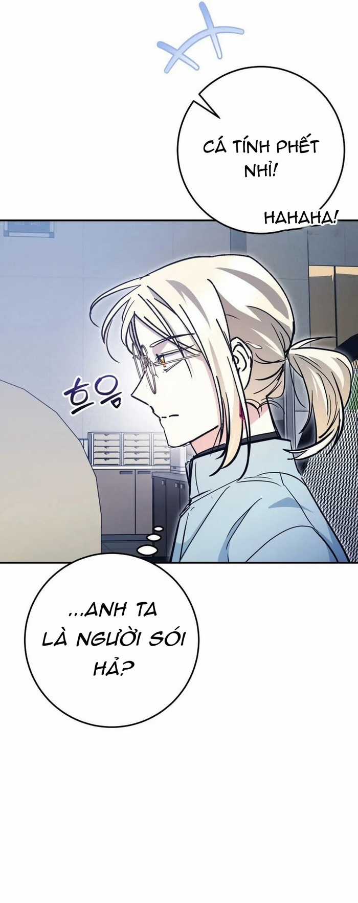 Trở Thành Công Chức Pháp Thuật - Chapter 57 - Trang 38