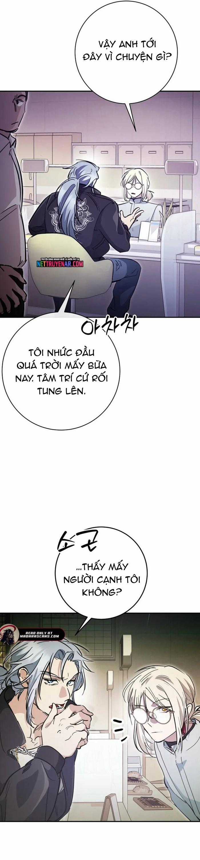 Trở Thành Công Chức Pháp Thuật - Chapter 57 - Trang 39