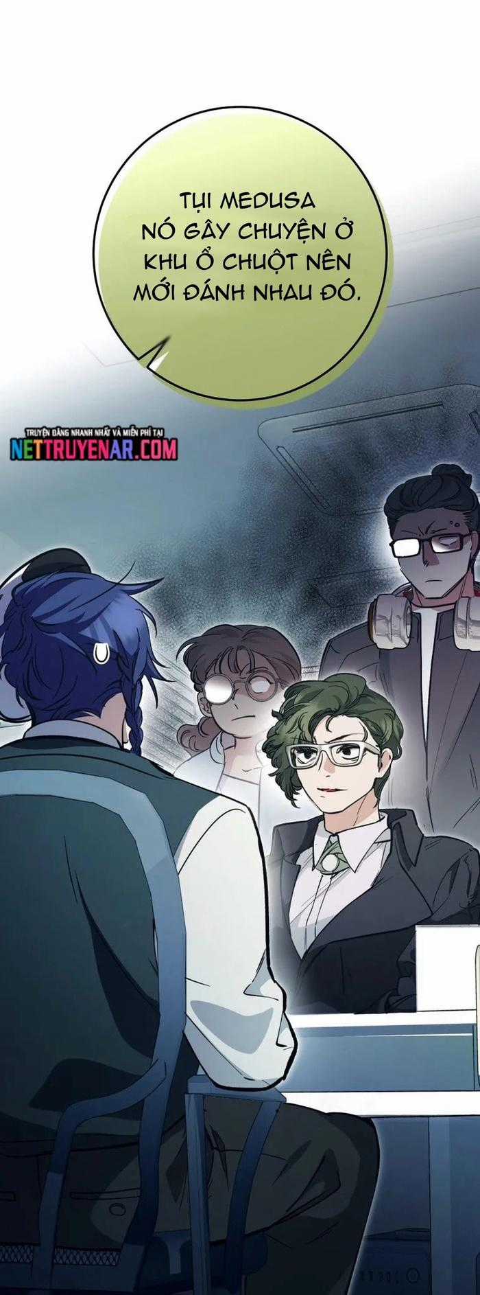 Trở Thành Công Chức Pháp Thuật - Chapter 57 - Trang 40