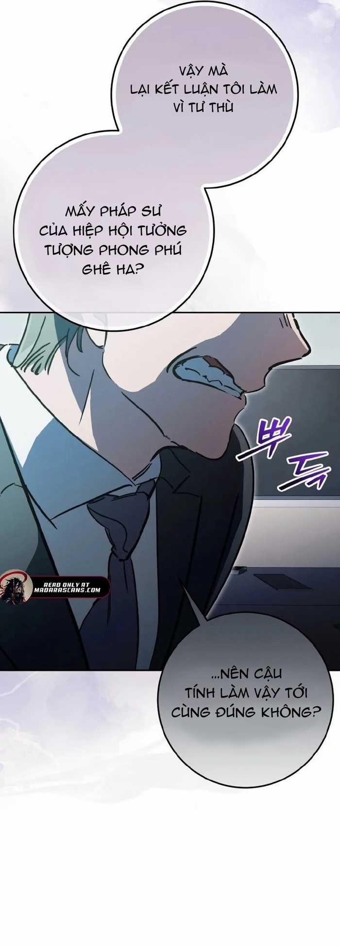 Trở Thành Công Chức Pháp Thuật - Chapter 57 - Trang 5