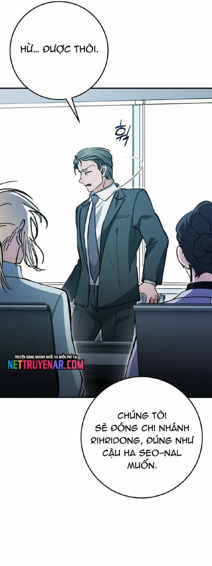 Trở Thành Công Chức Pháp Thuật - Chapter 57 - Trang 6