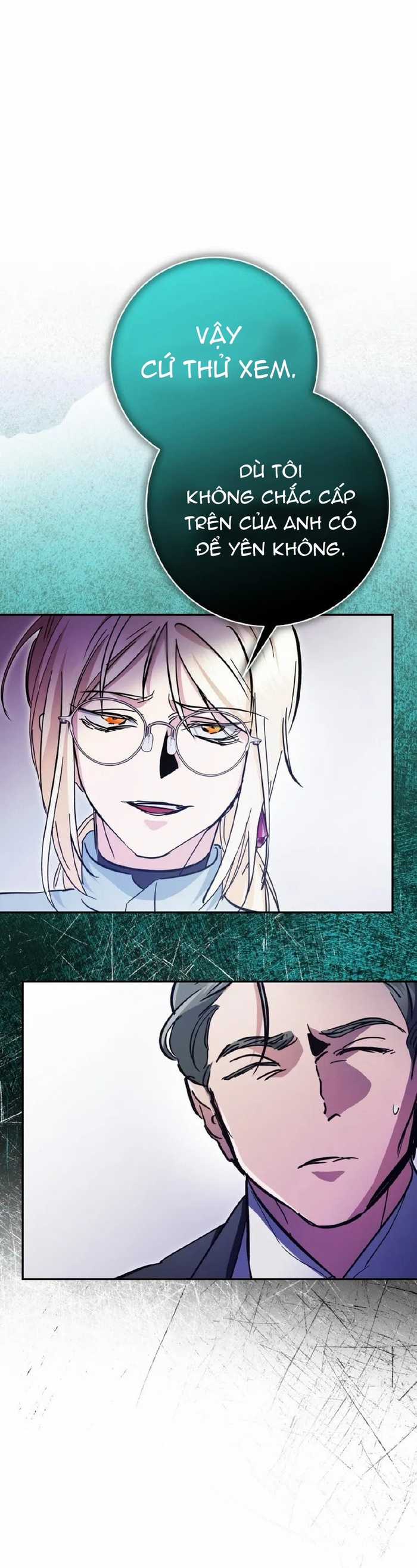 Trở Thành Công Chức Pháp Thuật - Chapter 57 - Trang 8