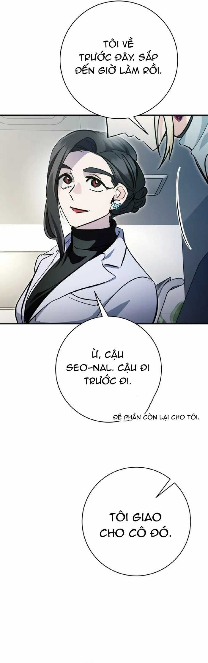 Trở Thành Công Chức Pháp Thuật - Chapter 57 - Trang 10