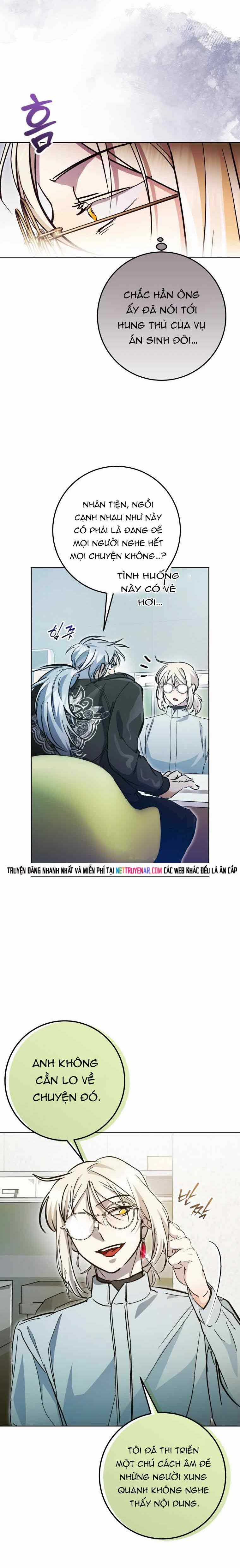 Trở Thành Công Chức Pháp Thuật - Chapter 58 - Trang 3