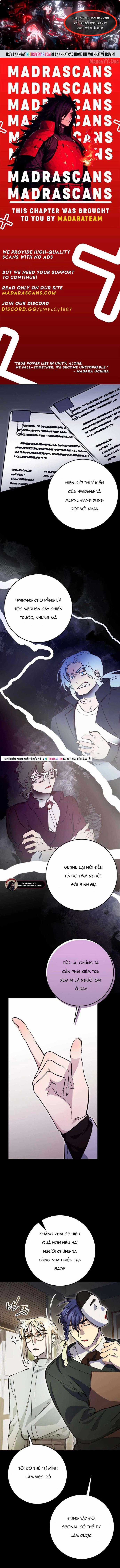 Trở Thành Công Chức Pháp Thuật - Chapter 59 - Trang 1