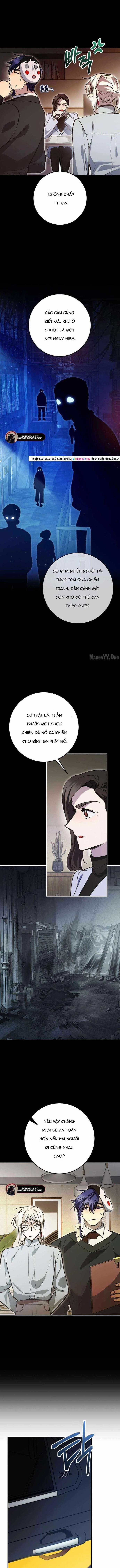 Trở Thành Công Chức Pháp Thuật - Chapter 59 - Trang 2