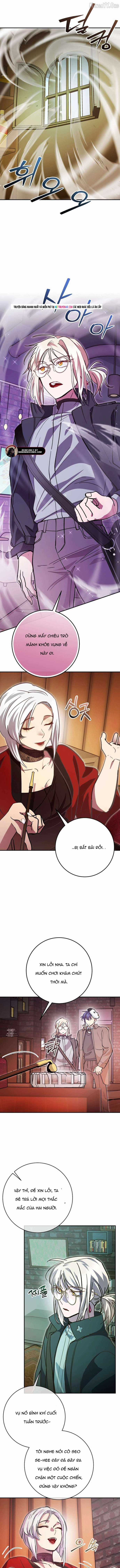 Trở Thành Công Chức Pháp Thuật - Chapter 59 - Trang 11