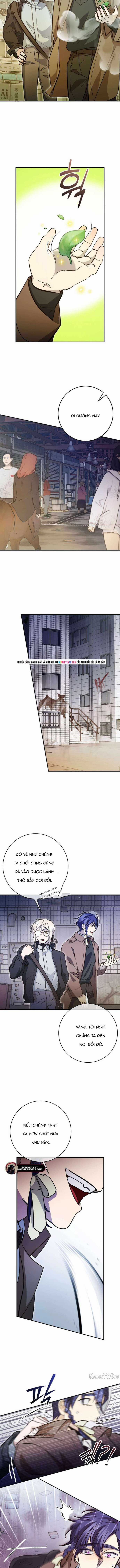 Trở Thành Công Chức Pháp Thuật - Chapter 59 - Trang 5