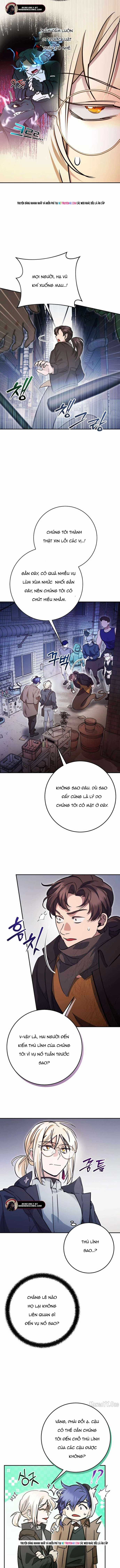Trở Thành Công Chức Pháp Thuật - Chapter 59 - Trang 7