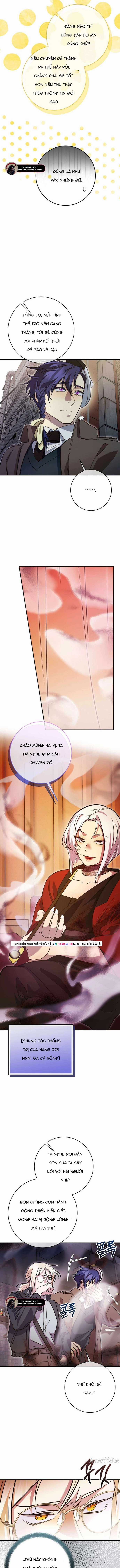 Trở Thành Công Chức Pháp Thuật - Chapter 59 - Trang 9