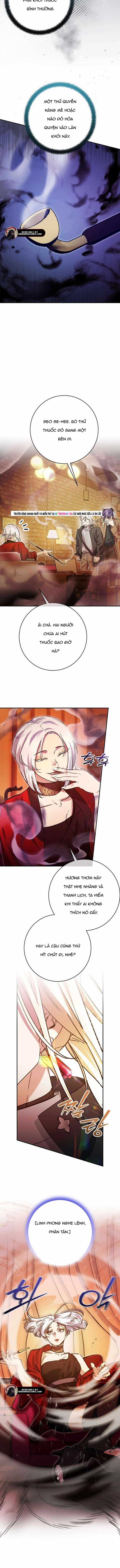 Trở Thành Công Chức Pháp Thuật - Chapter 59 - Trang 10