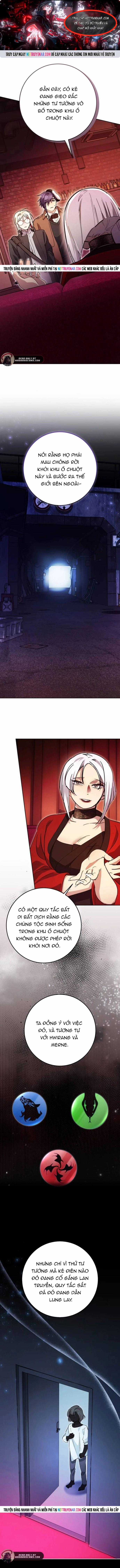 Trở Thành Công Chức Pháp Thuật - Chapter 60 - Trang 1