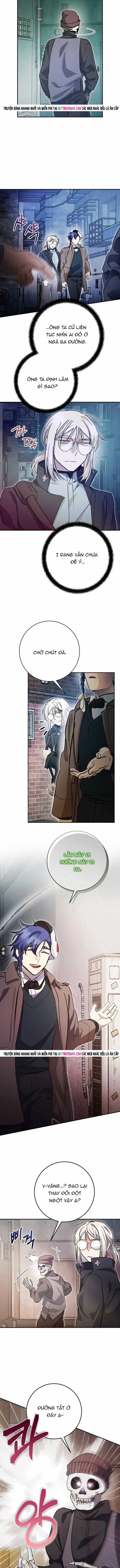 Trở Thành Công Chức Pháp Thuật - Chapter 60 - Trang 11