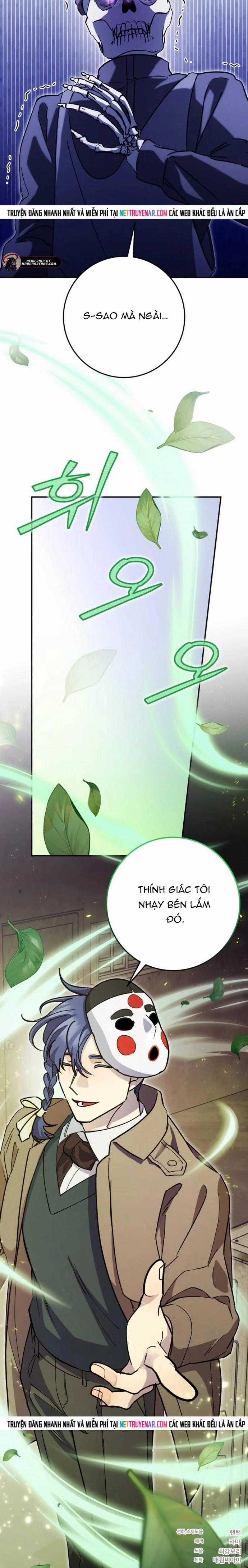 Trở Thành Công Chức Pháp Thuật - Chapter 60 - Trang 13