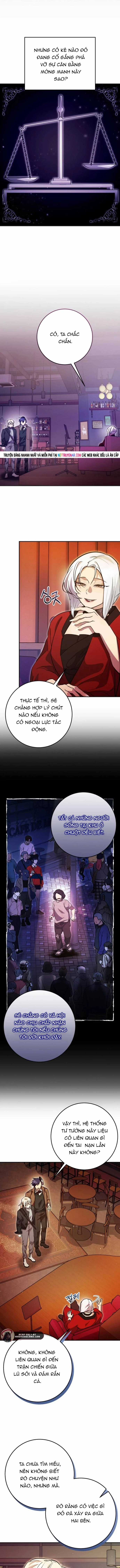 Trở Thành Công Chức Pháp Thuật - Chapter 60 - Trang 3