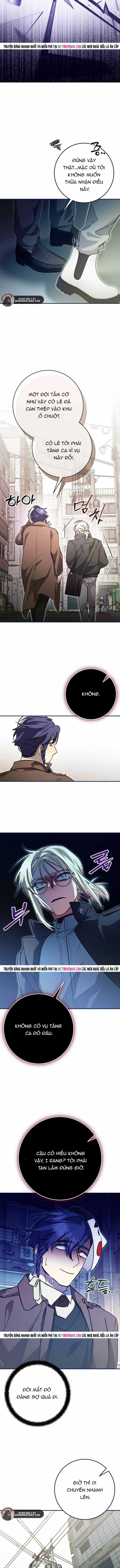 Trở Thành Công Chức Pháp Thuật - Chapter 60 - Trang 6