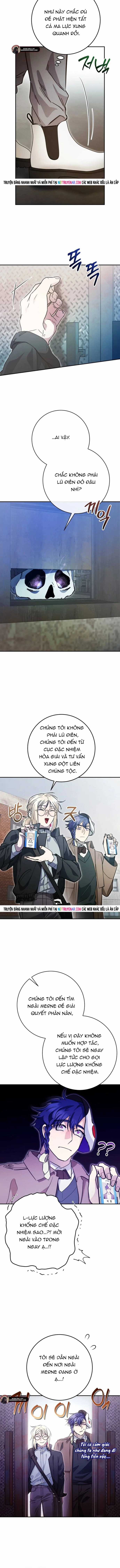 Trở Thành Công Chức Pháp Thuật - Chapter 60 - Trang 8