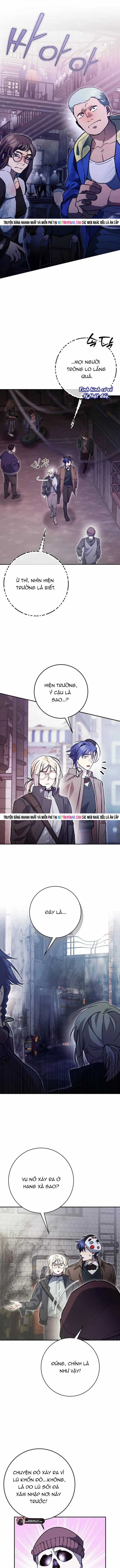 Trở Thành Công Chức Pháp Thuật - Chapter 60 - Trang 9