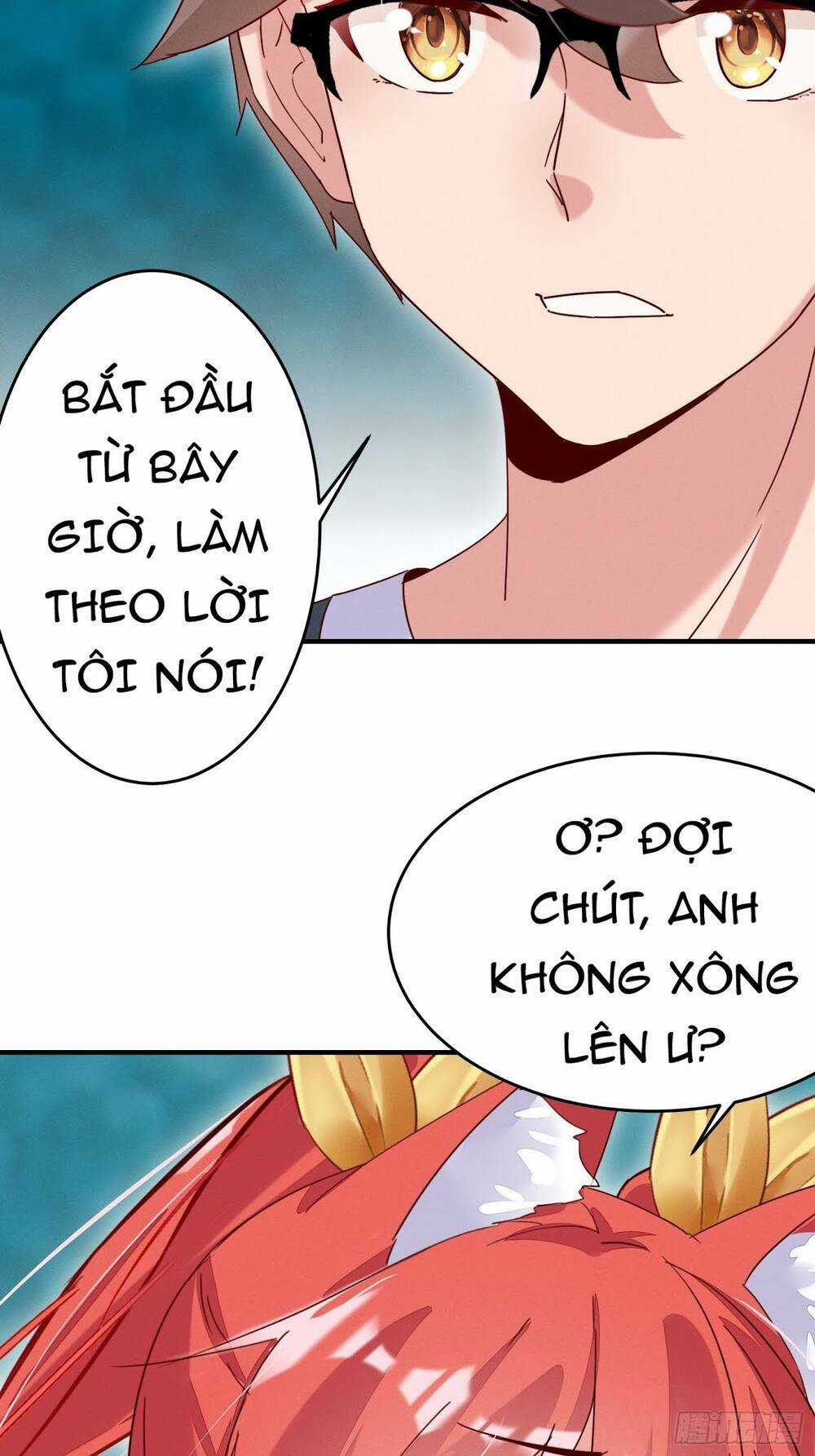 Trở Thành Đạo Sư Dũng Sĩ - Chapter 12 - Trang 3