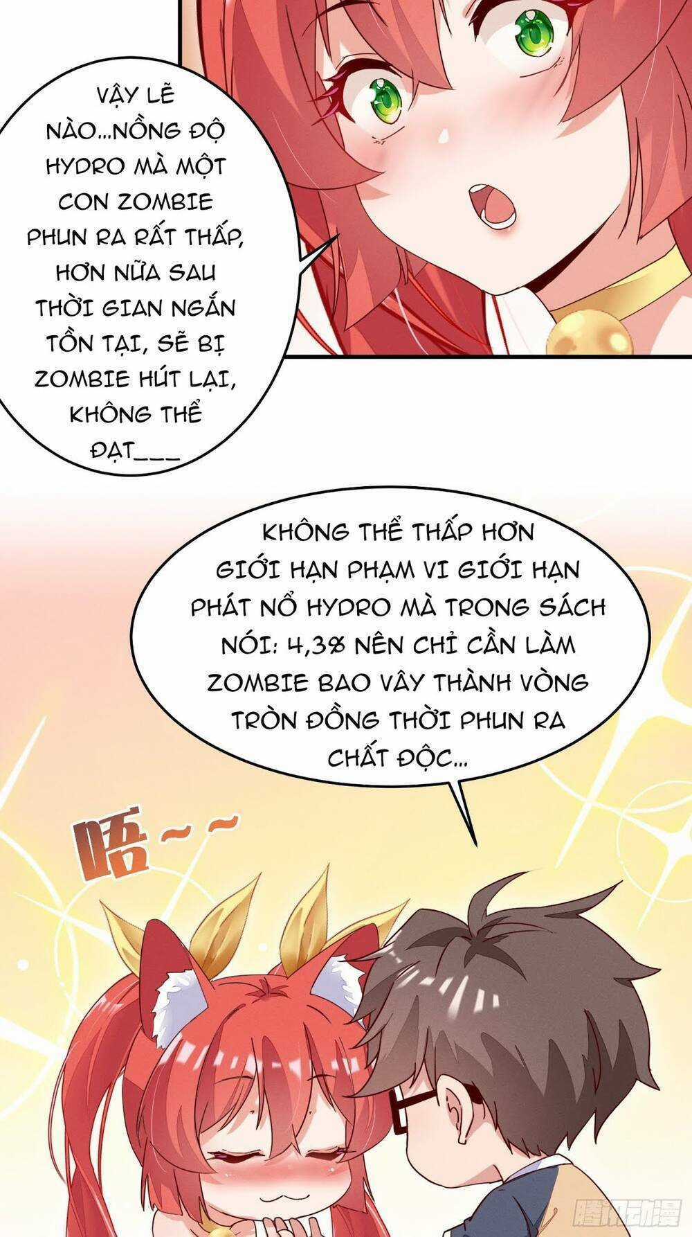 Trở Thành Đạo Sư Dũng Sĩ - Chapter 13 - Trang 20