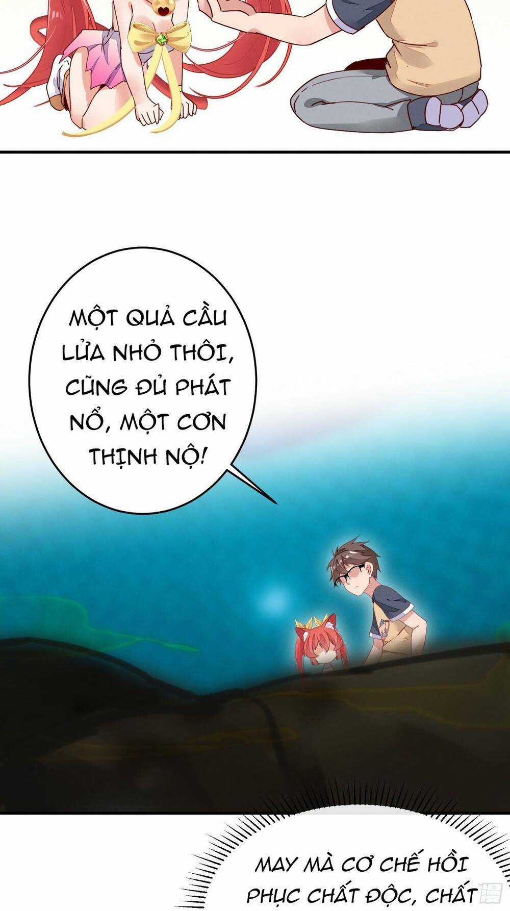 Trở Thành Đạo Sư Dũng Sĩ - Chapter 13 - Trang 21