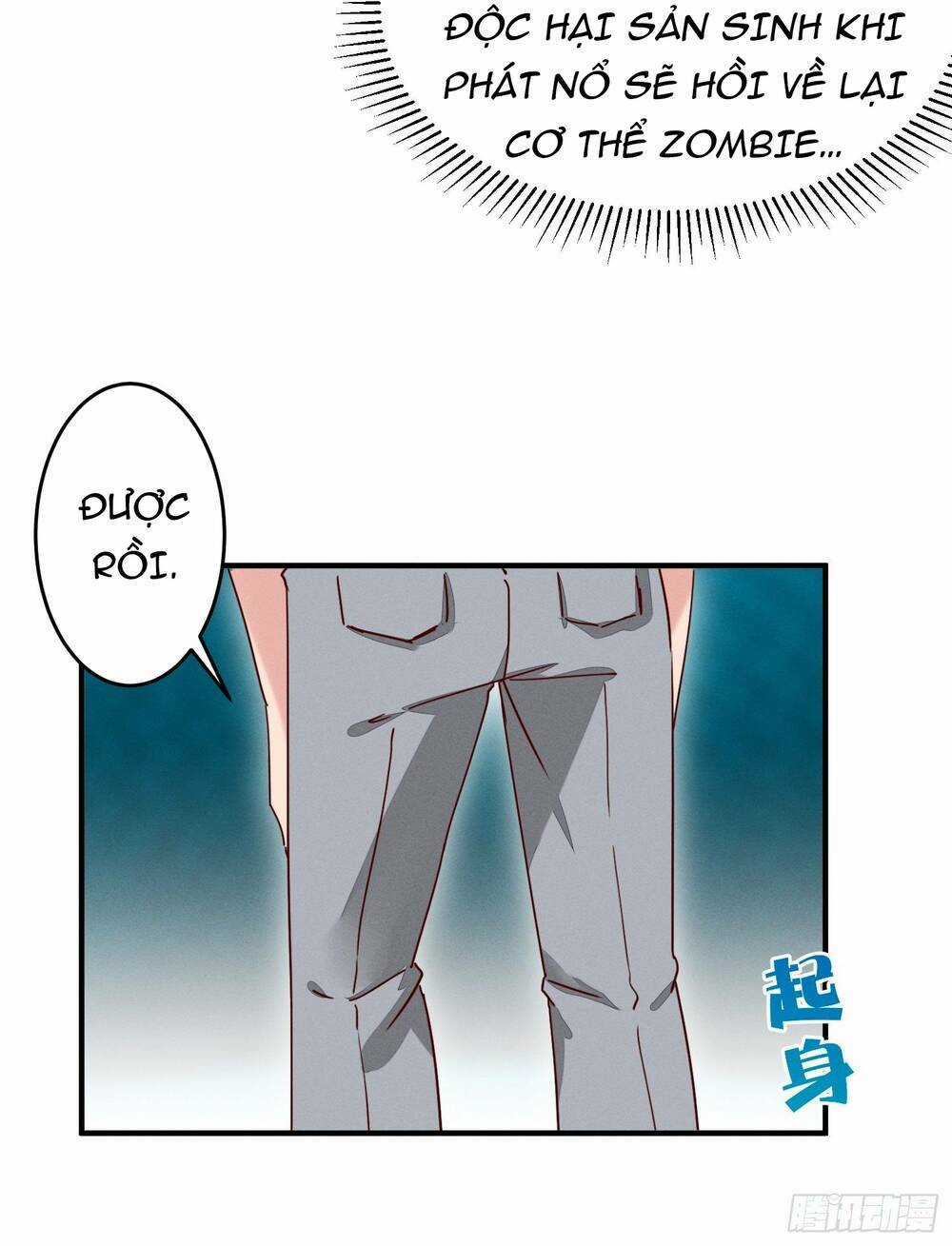 Trở Thành Đạo Sư Dũng Sĩ - Chapter 13 - Trang 22