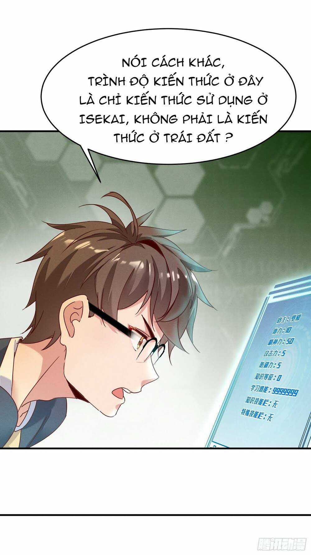 Trở Thành Đạo Sư Dũng Sĩ - Chapter 2 - Trang 26