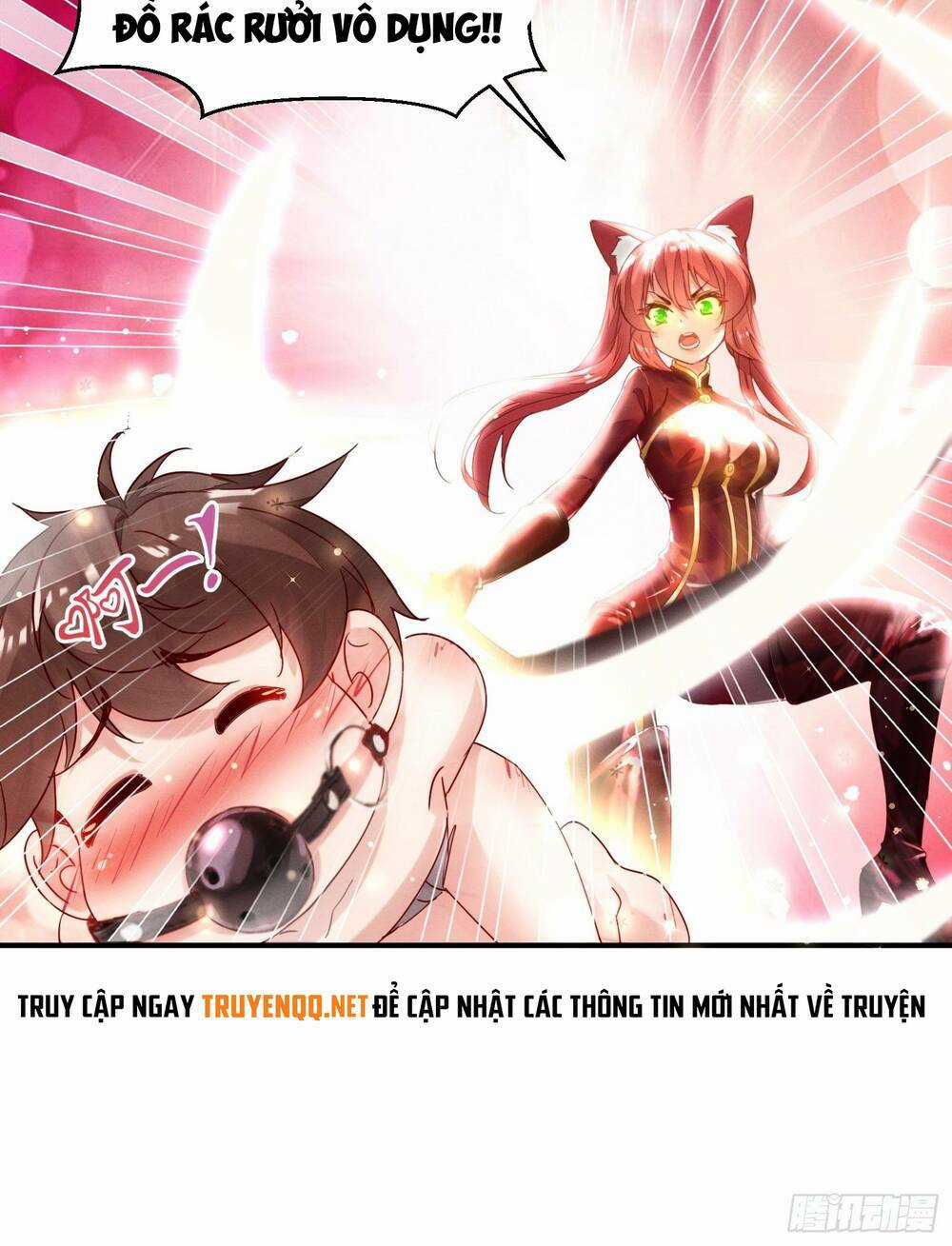 Trở Thành Đạo Sư Dũng Sĩ - Chapter 2 - Trang 29