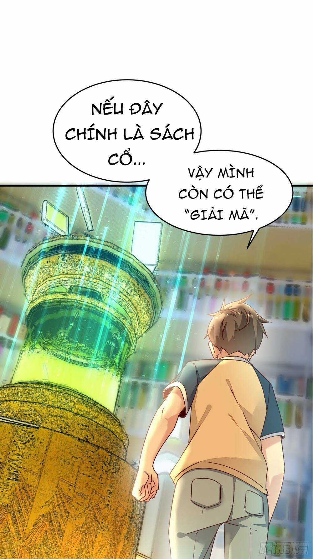 Trở Thành Đạo Sư Dũng Sĩ - Chapter 2 - Trang 6