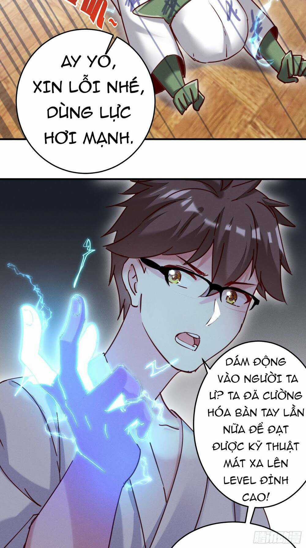 Trở Thành Đạo Sư Dũng Sĩ - Chapter 21 - Trang 11